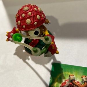 Lightcore Shroomboom Skylanders Giants Imaginators Character Figure